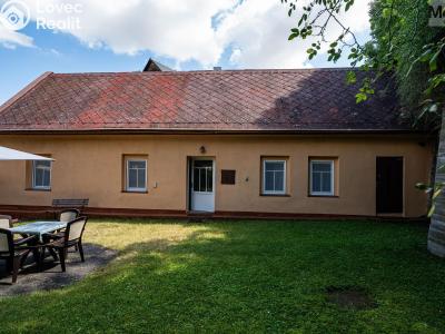Prodej rodinného domu Bělušice č. 4