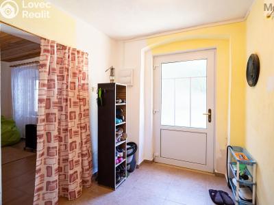 Prodej rodinného domu Bělušice č. 14