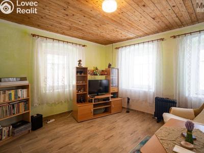 Prodej rodinného domu Bělušice č. 16