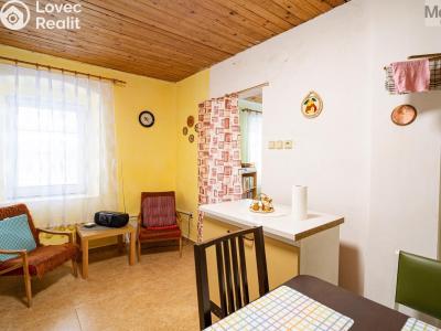Prodej rodinného domu Bělušice č. 17