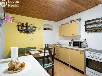 Prodej rodinného domu Bělušice č. 19