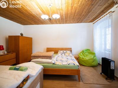 Prodej rodinného domu Bělušice č. 20
