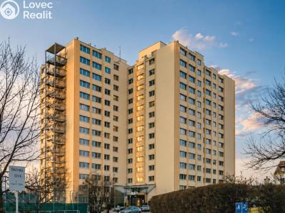 Аренда квартиры 1+KK Praha, Děčínská č. 8