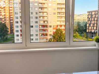 Аренда квартиры 1+KK Praha, Děčínská č. 4