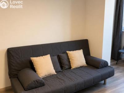Аренда квартиры 1+KK Praha, Děčínská č. 6