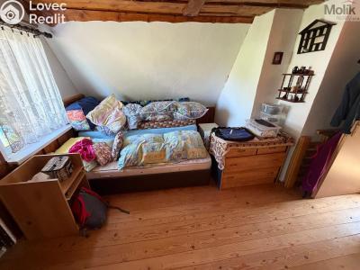 Prodej chaty Český Jiřetín č. 13