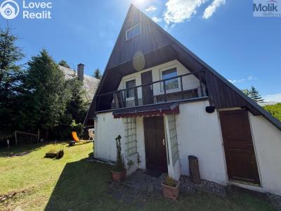 Prodej chaty Český Jiřetín č. 17