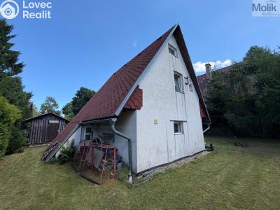Prodej chaty Český Jiřetín č. 18