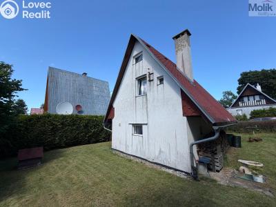 Prodej chaty Český Jiřetín č. 19