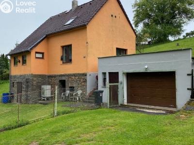 Prodej rodinného domu Hudlice, V Dibří č. 20