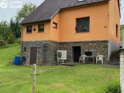 Prodej rodinného domu Hudlice, V Dibří č. 1