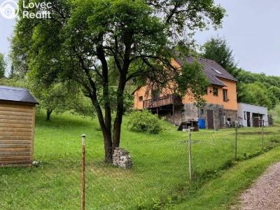 Prodej rodinného domu Hudlice, V Dibří č. 18