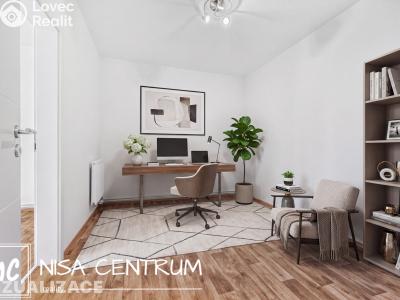 Sale apartment 2+1 Praha, Bryksova č. 6