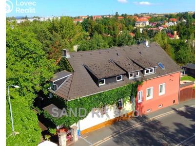 Prodej rodinného domu Domažlice, Jiráskova 203 č. 30