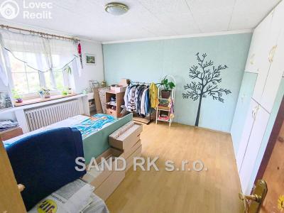 Prodej rodinného domu Domažlice, Jiráskova 203 č. 17