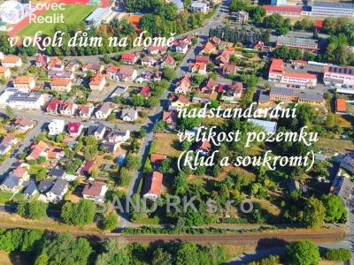 Prodej rodinného domu Domažlice, Jiráskova 203 č. 26