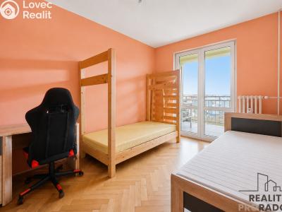 Prodej bytu 3+1 Pardubice, Družstevní 103 č. 13