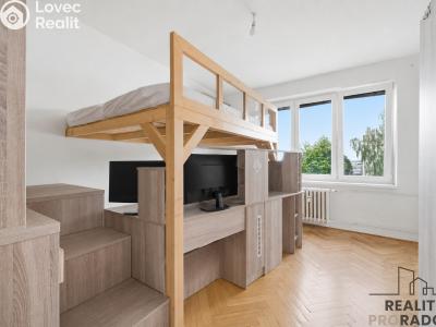 Prodej bytu 3+1 Pardubice, Družstevní 103 č. 16