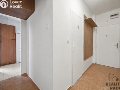 Prodej bytu 3+1 Pardubice, Družstevní 103 č. 17