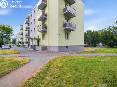 Prodej bytu 3+1 Pardubice, Družstevní 103 č. 19
