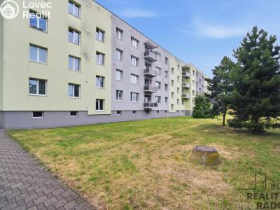 Prodej bytu 3+1 Pardubice, Družstevní 103 č. 20