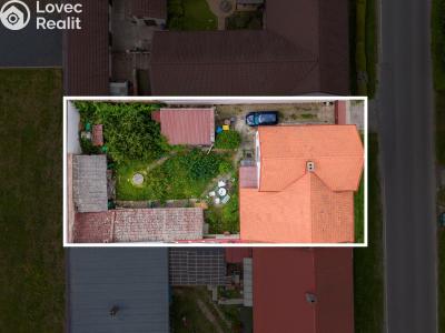 Продаж сімейного будинку Velim, Novoveská 196 č. 6