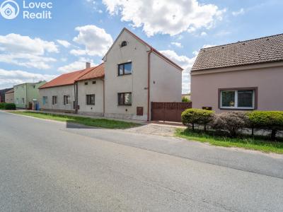 Продаж сімейного будинку Velim, Novoveská 196 č. 16