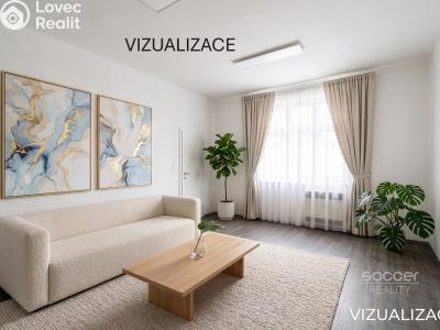 Prodej bytu 1+KK Praha, Čerpadlová č. 1