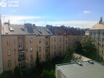 Prodej bytu 1+KK Praha, Čerpadlová č. 4