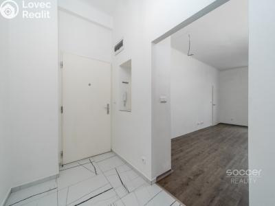 Prodej bytu 1+KK Praha, Čerpadlová č. 7