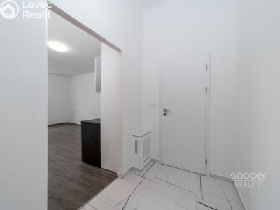 Prodej bytu 1+KK Praha, Čerpadlová č. 9