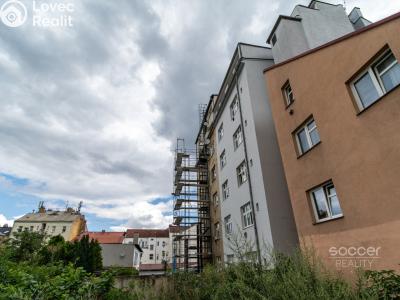 Prodej bytu 1+KK Praha, Čerpadlová č. 11