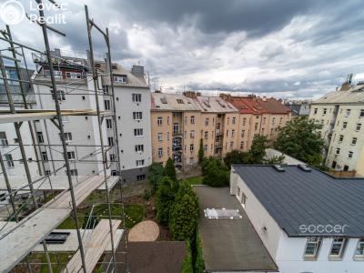 Prodej bytu 1+KK Praha, Čerpadlová č. 14