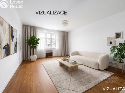 Продажа квартиры 1+KK Praha, Čerpadlová č. 1