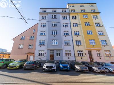Продажа квартиры 1+KK Praha, Čerpadlová č. 3