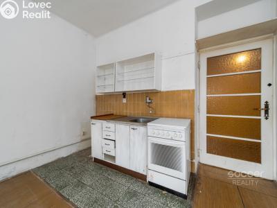 Продажа квартиры 1+KK Praha, Čerpadlová č. 11