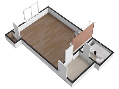 Продажа квартиры 1+KK Praha, Čerpadlová č. 17