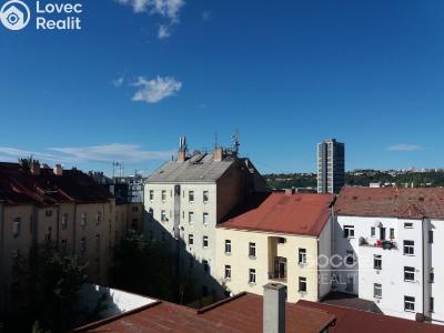 Prodej bytu 1+KK Praha, Čerpadlová č. 4