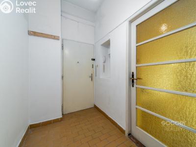 Prodej bytu 1+KK Praha, Čerpadlová č. 8