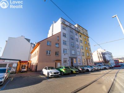 Prodej bytu 1+KK Praha, Čerpadlová č. 9