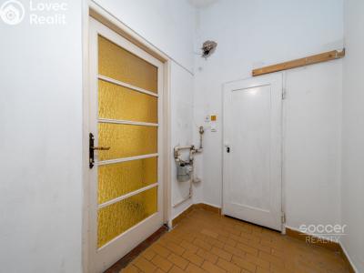 Prodej bytu 1+KK Praha, Čerpadlová č. 12