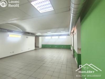 Sale commercial space Kutná Hora, Vocelova č. 1