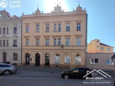 Prodej obchodního prostoru Kutná Hora, Vocelova č. 7