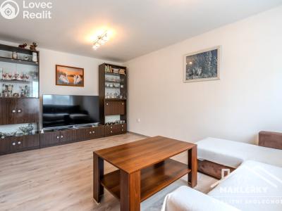 Продаж квартири 3+1 Kounice č. 1