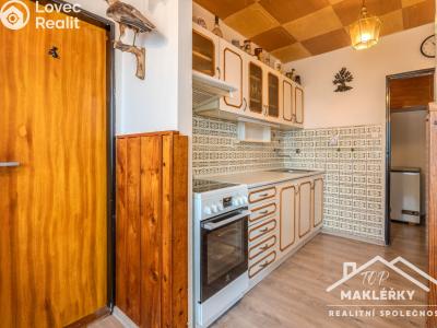 Продаж квартири 3+1 Kounice č. 12