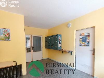 Продажа квартиры 2+1 Dobřany, 17. listopadu č. 10