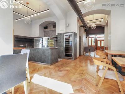 Rent restaurant Praha, Dlouhá č. 1