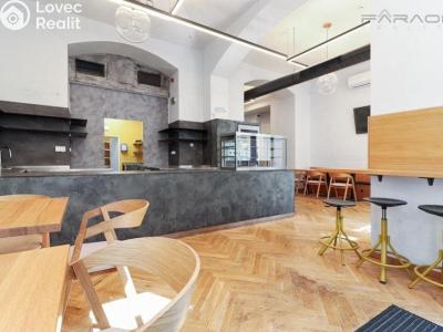Rent restaurant Praha, Dlouhá č. 3