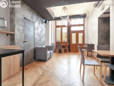 Rent restaurant Praha, Dlouhá č. 11