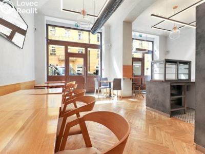 Rent restaurant Praha, Dlouhá č. 12
